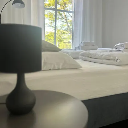 Apartament Boleslaviaapartments - Arte 4, Parking Free, Ev Boleslawiec (Lower Silesia)