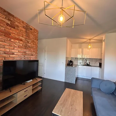 Apartment Boleslaviaapartments - Arte 4, Parking Free, Ev *
