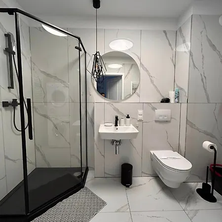 Boleslaviaapartments - Arte 4, Parking Free, Ev Apartment