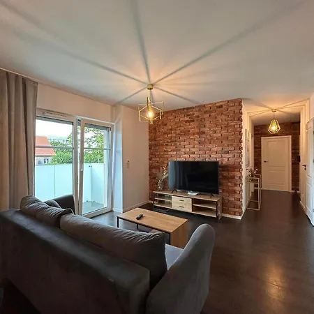Boleslaviaapartments - Arte 4, Parking Free, Ev Boleslawiec (Lower Silesia)