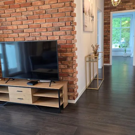 Apartament Boleslaviaapartments - Arte 4, Parking Free, Ev Boleslawiec (Lower Silesia)