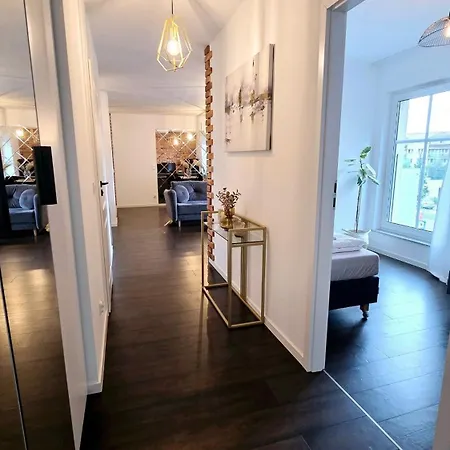 Apartament Boleslaviaapartments - Arte 4, Parking Free, Ev