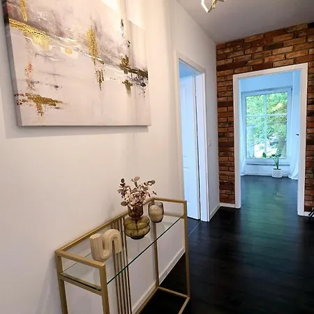 Boleslaviaapartments - Arte 4, Parking Free, Ev Lejlighed