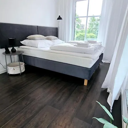Apartament Boleslaviaapartments - Arte 4, Parking Free, Ev Boleslawiec (Lower Silesia)