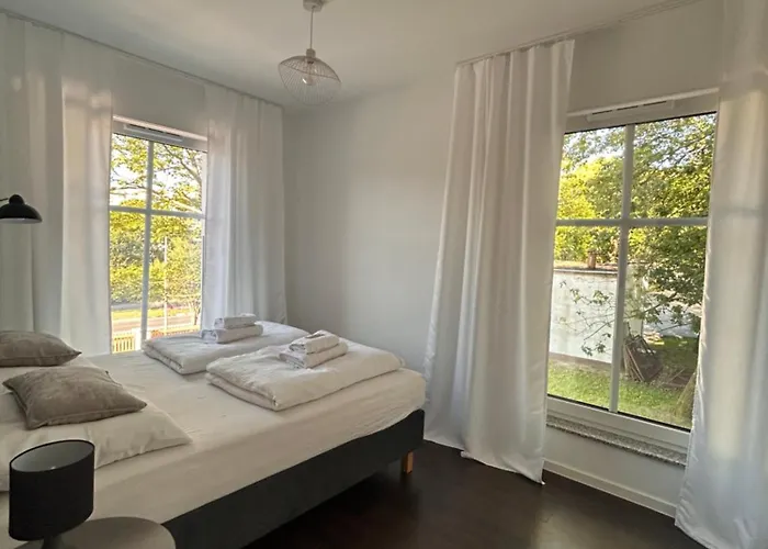 Boleslaviaapartments - Arte 4, Parking Free, Ev דירה