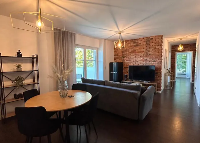 דירה Boleslaviaapartments - Arte 4, Parking Free, Ev בולסלאביש