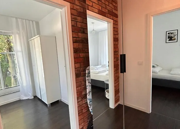 Boleslaviaapartments - Arte 4, Parking Free, Ev דירה בולסלאביש