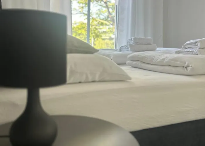 דירה Boleslaviaapartments - Arte 4, Parking Free, Ev בולסלאביש