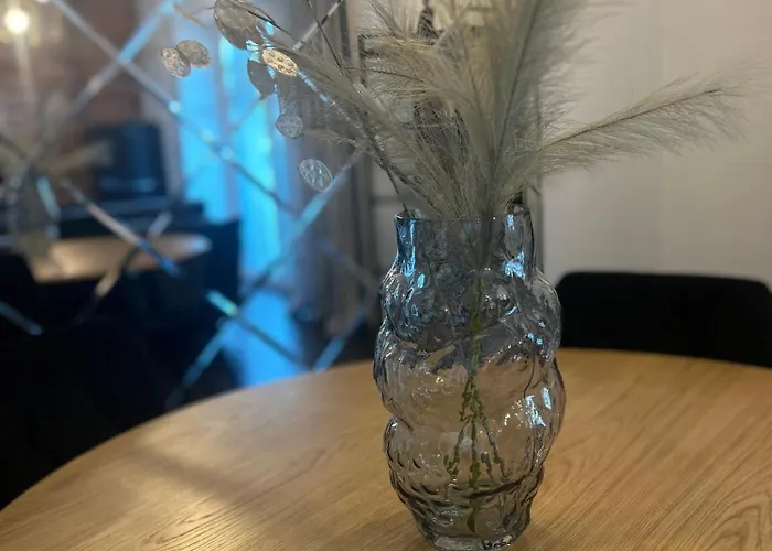 Boleslaviaapartments - Arte 4, Parking Free, Ev דירה