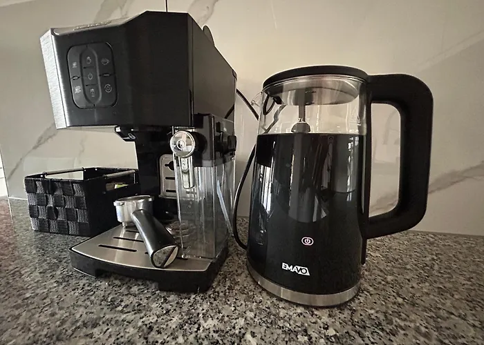 Boleslaviaapartments - Arte 4, Parking Free, Ev *