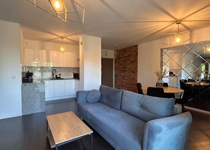 Boleslaviaapartments - Arte 4, Parking Free, Ev * בולסלאביש