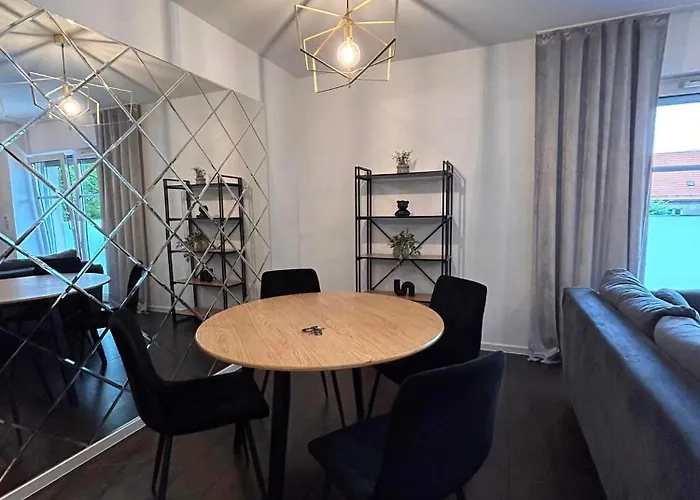 Boleslaviaapartments - Arte 4, Parking Free, Ev דירה