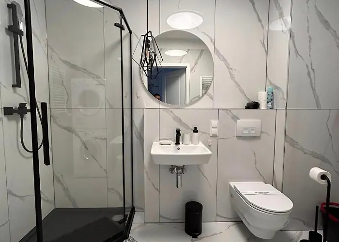 Boleslaviaapartments - Arte 4, Parking Free, Ev דירה