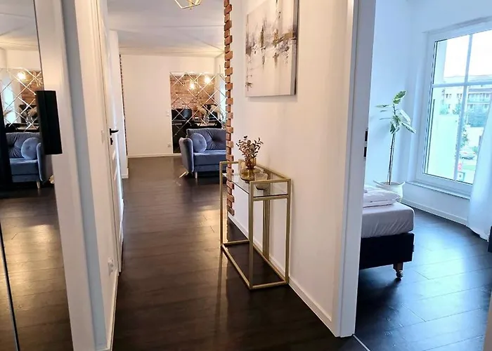 דירה Boleslaviaapartments - Arte 4, Parking Free, Ev