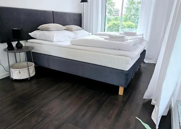 דירה Boleslaviaapartments - Arte 4, Parking Free, Ev בולסלאביש